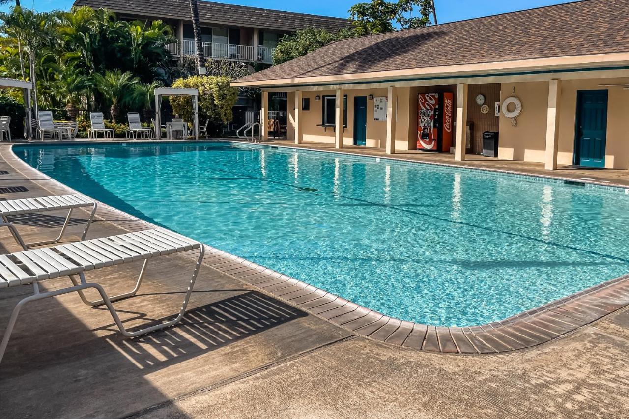 Kihei Kai Nani Apartamento Exterior foto