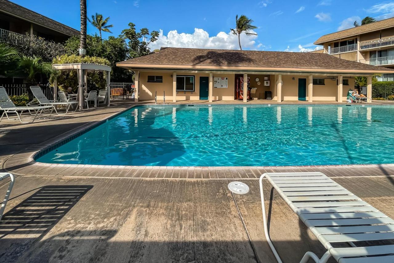 Kihei Kai Nani Apartamento Exterior foto