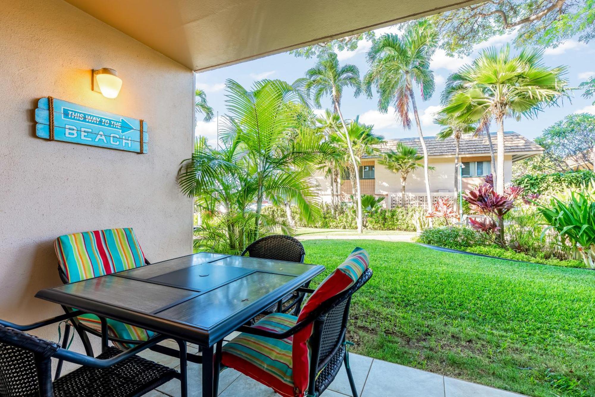 Kihei Kai Nani Apartamento Quarto foto