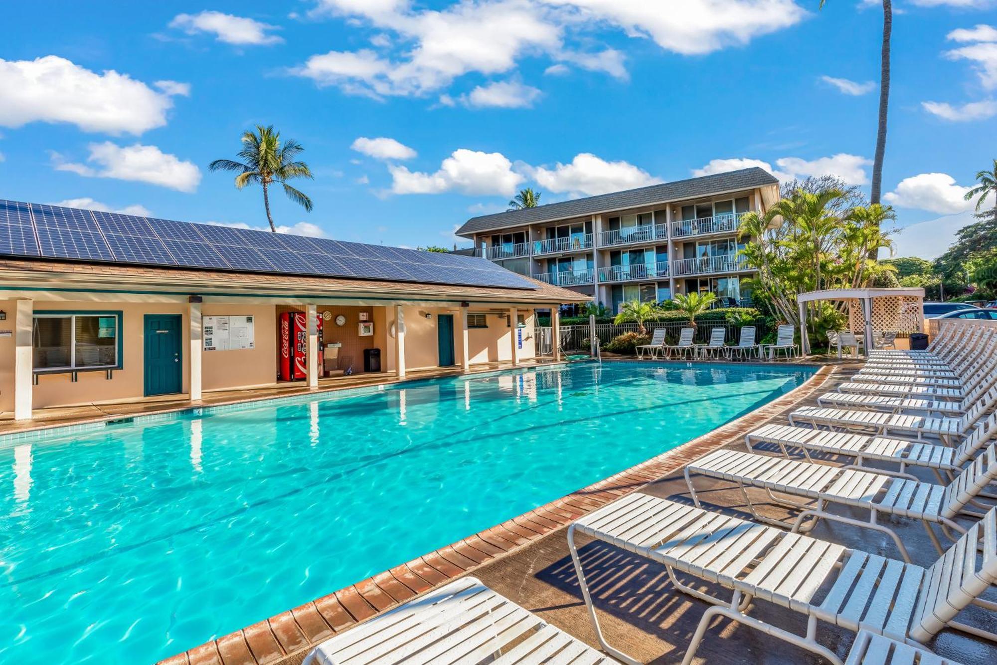 Kihei Kai Nani Apartamento Quarto foto