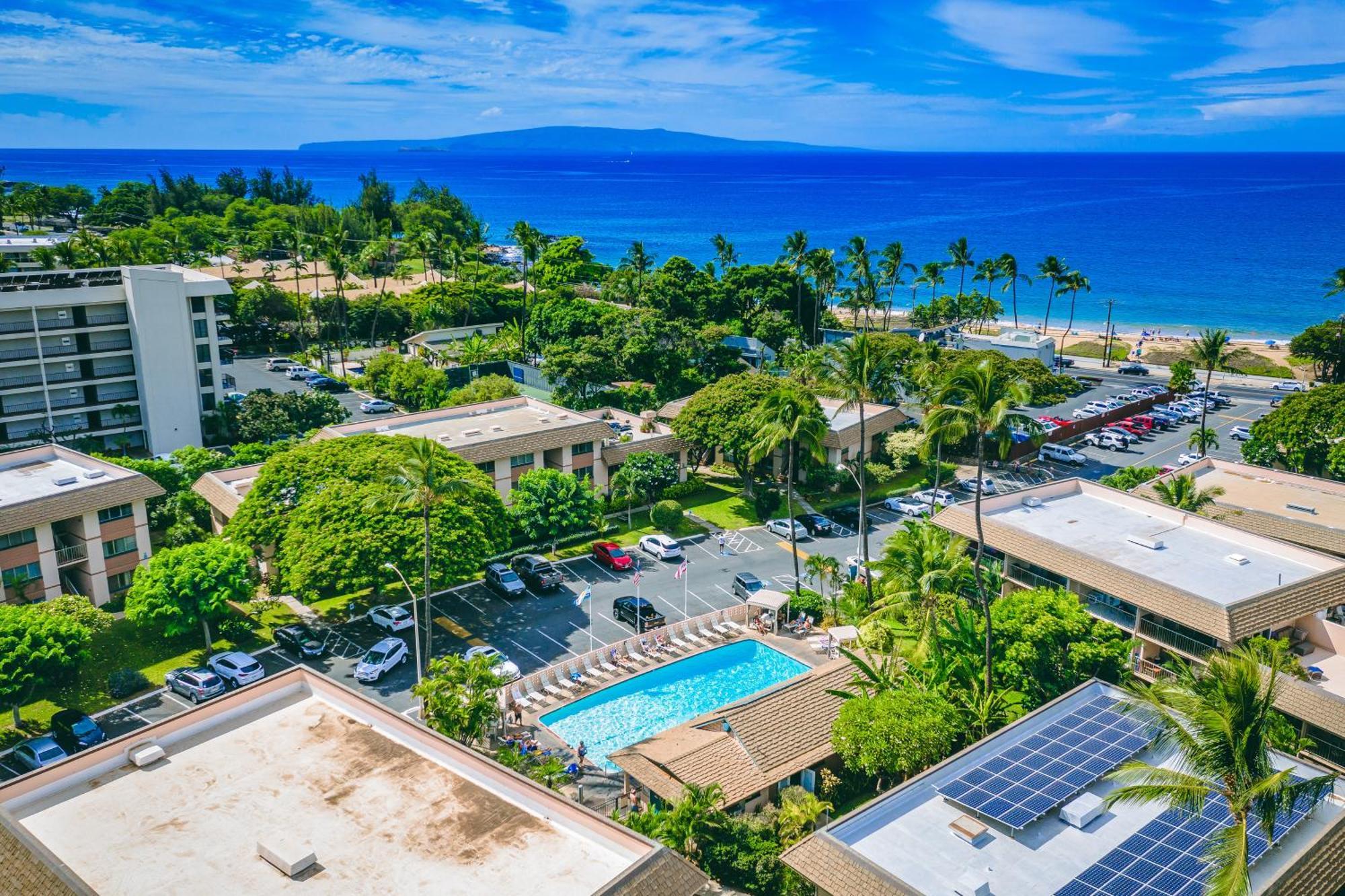 Kihei Kai Nani Apartamento Quarto foto