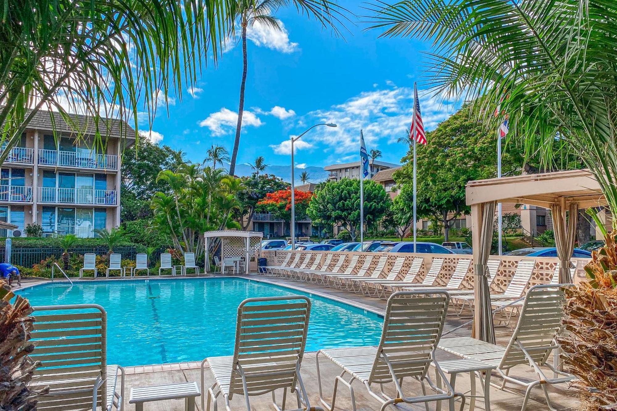 Kihei Kai Nani Apartamento Quarto foto